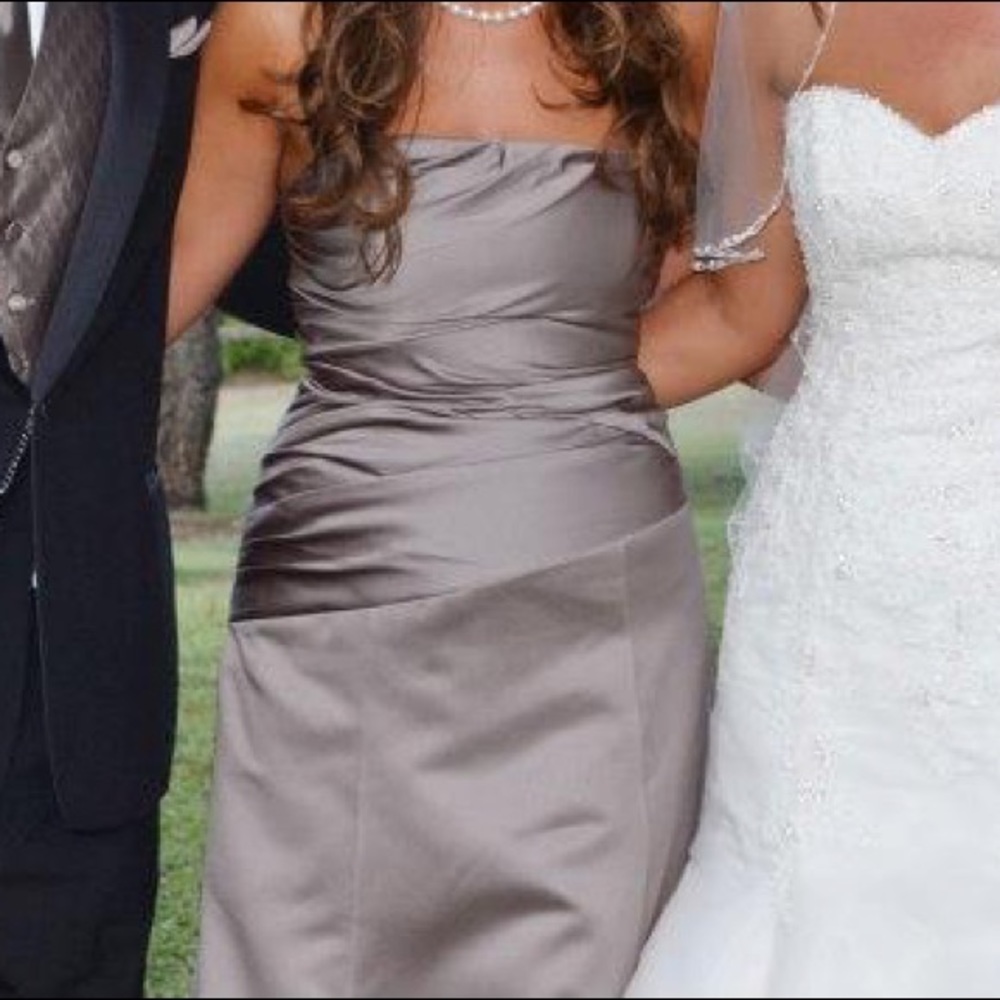 Bridesmaid or Prom Dress